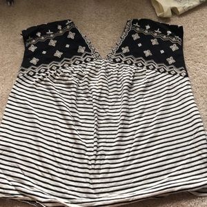 Lucky Brand sleeveless top